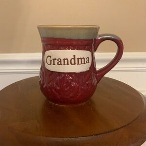 Cracker Barrel “ Grandma ” Coffee Mug